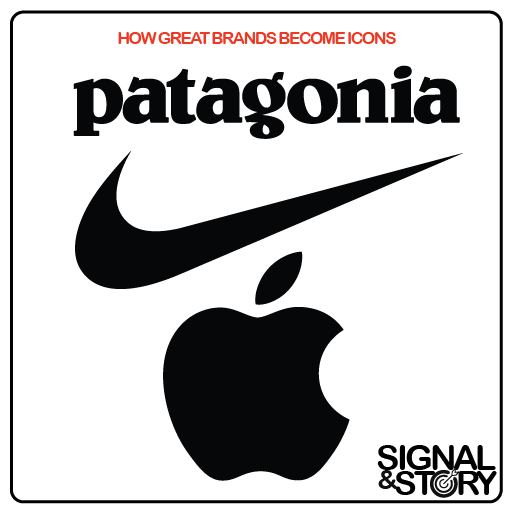 How Great Brands Become Icons