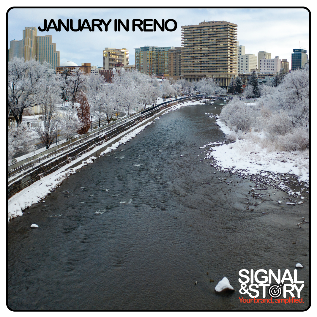 January in Reno: Why This Is the Hardest Month to Be a Small Business Owner (and the Most Important)